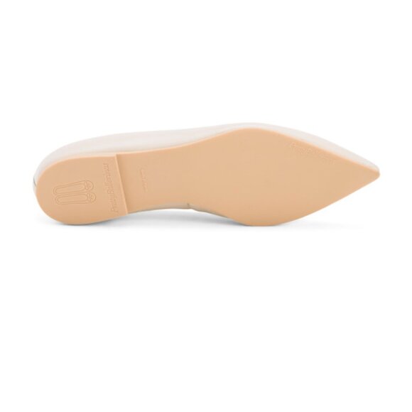 PRETTY BALLERINAS Made In Spain Leather Ella Ballet Flats - Picture 3 of 3